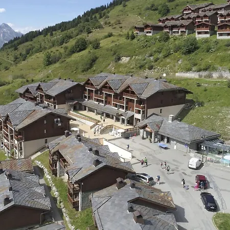 Résidence Odalys Le Grand Panorama 1 Valmeinier