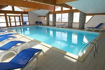 Appart hôtel Résidence Odalys Le Grand Panorama 1 3*