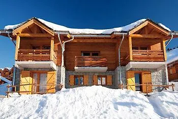 Résidence Odalys Le Grand Panorama 1 Appart hôtel 3*