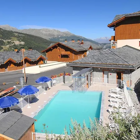 Résidence Odalys Le Grand Panorama 1 3*