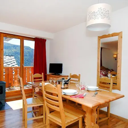 Appart hôtel Résidence Odalys Le Grand Panorama 1 3*