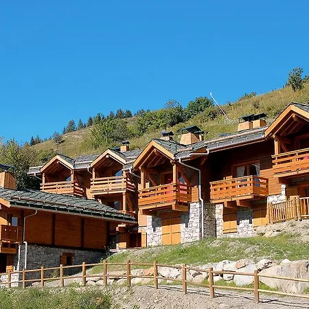 Résidence Odalys Le Grand Panorama 1 Appart hôtel 3*