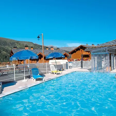 Appart hôtel Résidence Odalys Le Grand Panorama 1 3*