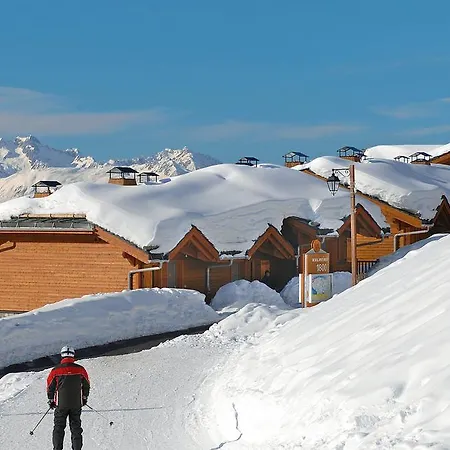 Résidence Odalys Le Grand Panorama 1 3* Valmeinier
