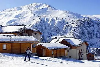 Appart hôtel Résidence Odalys Le Grand Panorama 1