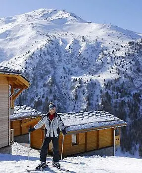 Résidence Odalys Le Grand Panorama 1 Valmeinier
