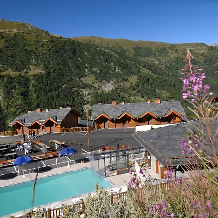 Résidence Odalys Le Grand Panorama 1 Appart hôtel 3*