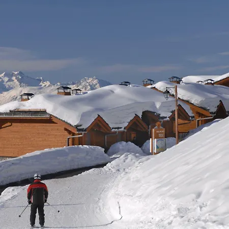 Résidence Odalys Le Grand Panorama 1 3* Valmeinier