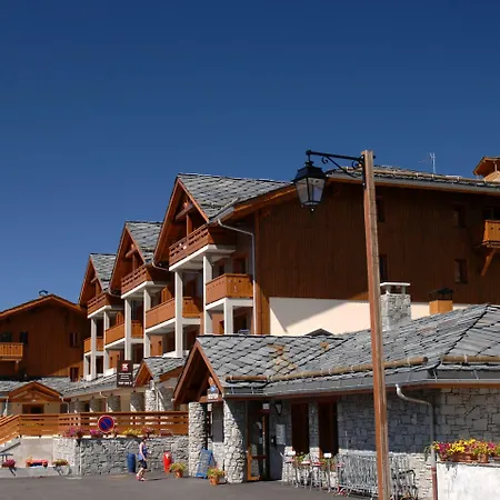 Résidence Odalys Le Grand Panorama 1 Appart hôtel 3*