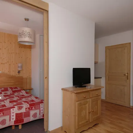 Résidence Odalys Le Grand Panorama 1 Appart hôtel 3*