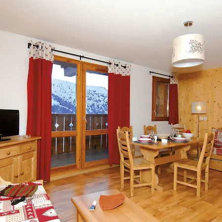 Résidence Odalys Le Grand Panorama 1 Valmeinier