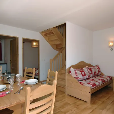 Résidence Odalys Le Grand Panorama 1 3*
