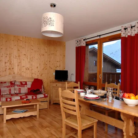 Résidence Odalys Le Grand Panorama 1 Appart hôtel 3*