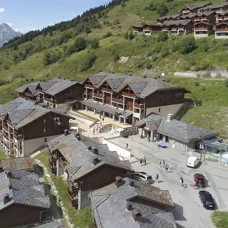 Résidence Odalys Le Grand Panorama 1 Valmeinier