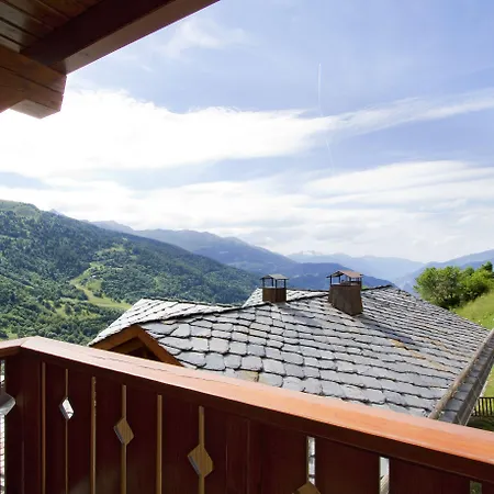 Résidence Odalys Le Grand Panorama 1 Valmeinier