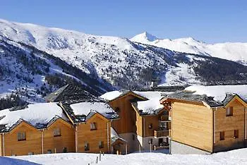 Appart hôtel Résidence Odalys Le Grand Panorama 1 Valmeinier