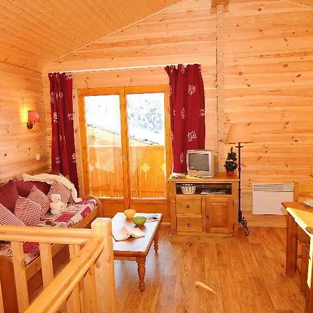 Résidence Odalys Le Grand Panorama 1 Apartahotel 3*