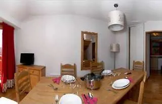 Appart hôtel Résidence Odalys Le Grand Panorama 1 3*